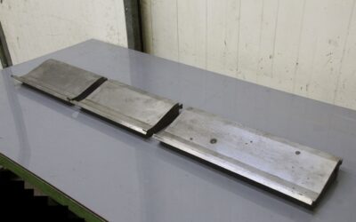 Abkantwerkzeug geteilt 1126 mm von unbekannt - 190/55 mm