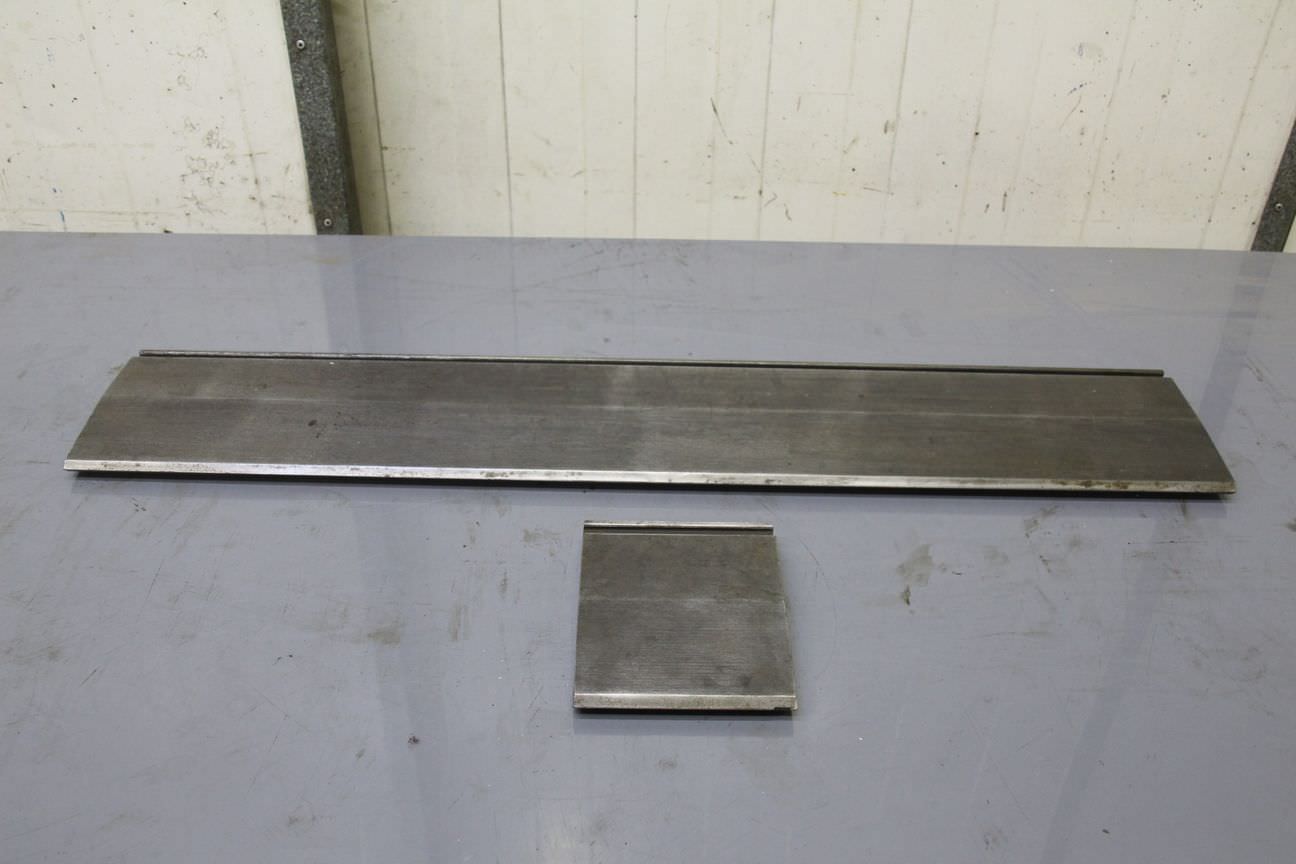 Abkantwerkzeug geteilt von unbekannt - Länge 1009 mm – Bild 2