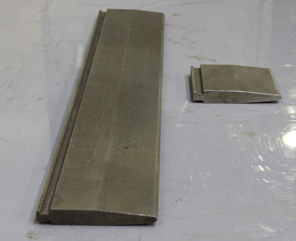 Abkantwerkzeug geteilt von unbekannt - Länge 1009 mm – Bild 3