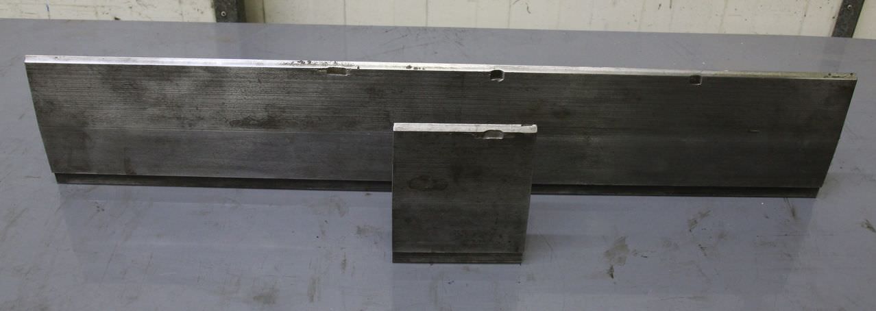 Abkantwerkzeug geteilt von unbekannt - Länge 1009 mm – Bild 4