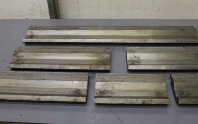 Alternative view of Abkantwerkzeug geteilt 2900 mm von unbekannt - 165/47 mm