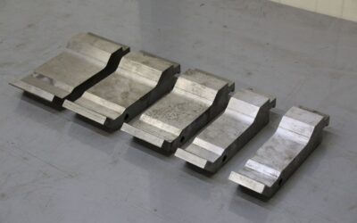 Abkantwerkzeug geteilt 355 mm von unbekannt - 190/46 mm