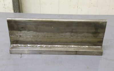 Alternative view of Abkantwerkzeug R10 von unbekannt - Länge 471 mm