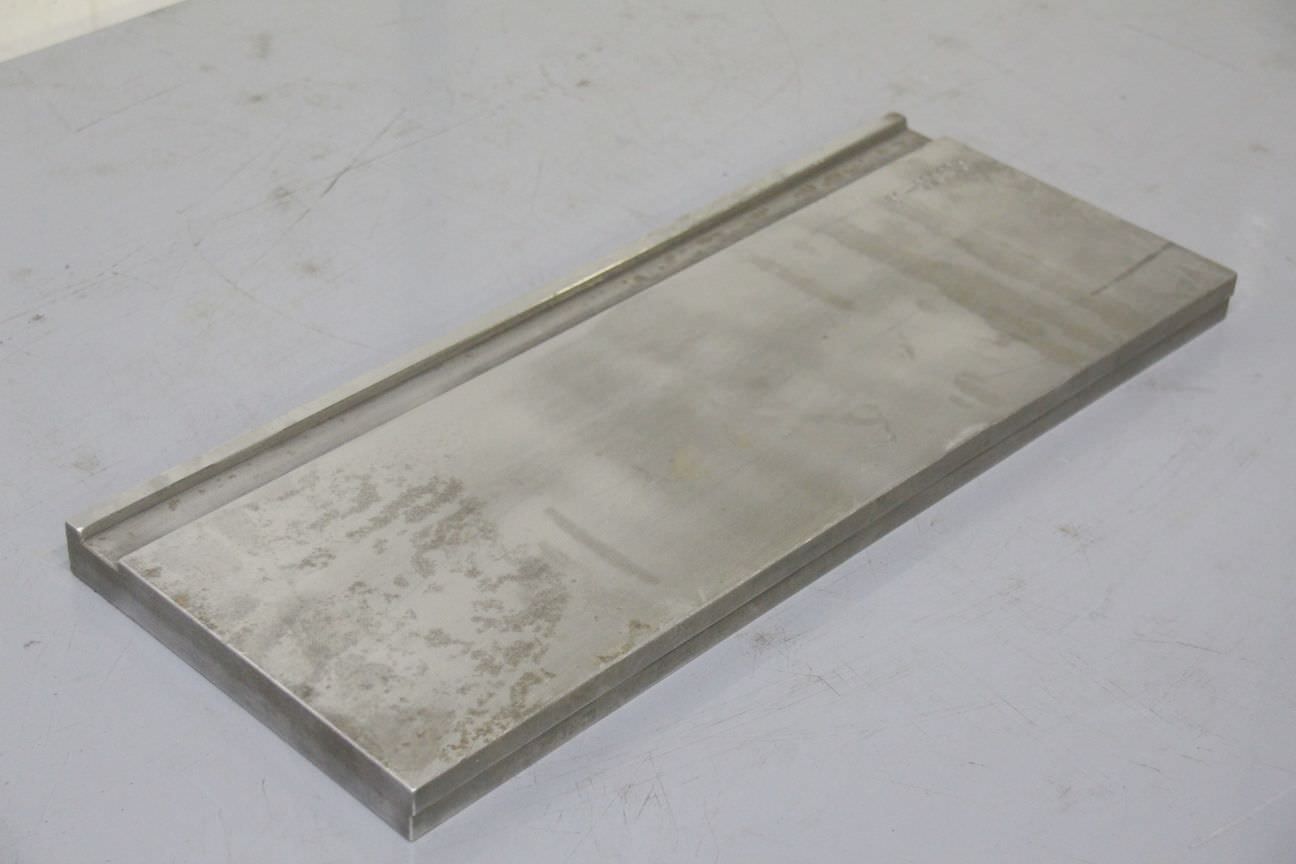 Abkantwerkzeug Falzschließwerkzeug von unbekannt - Länge 470 mm – Bild 3