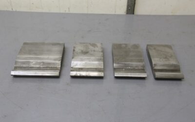 Alternative view of Abkantwerkzeug geteilt von unbekannt - Länge 475 mm  70°