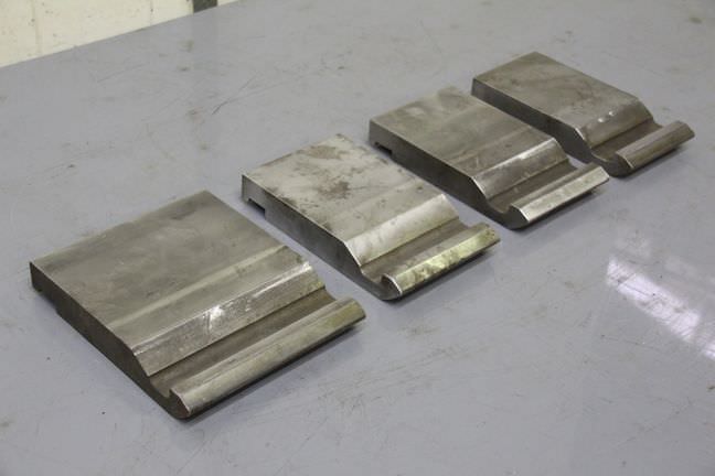 Abkantwerkzeug geteilt von unbekannt - Länge 475 mm 70° – Bild 3