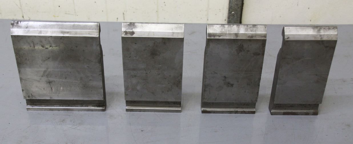 Abkantwerkzeug geteilt von unbekannt - Länge 475 mm 70° – Bild 4