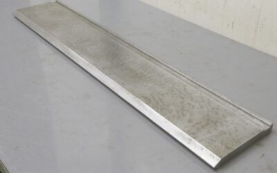 Abkantwerkzeug von unbekannt - Länge 1000 mm