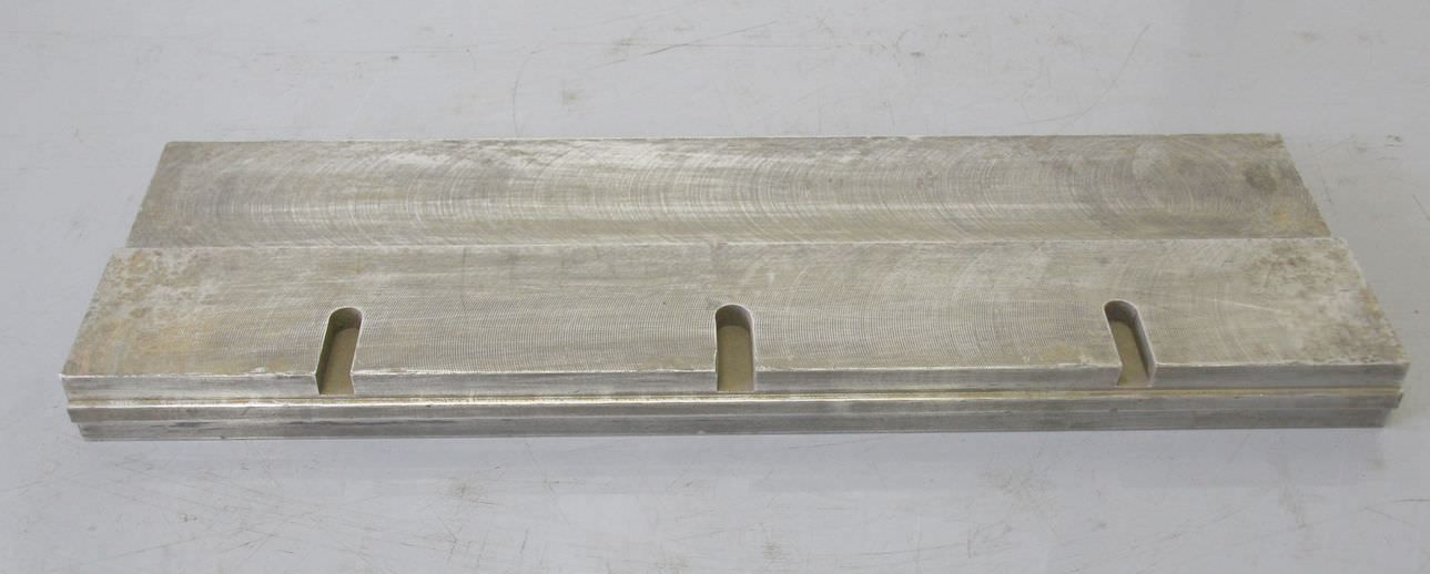 Abkantwerkzeug Gesenkwerkzeug 4x10 mm von unbekannt - Länge 599 mm – Bild 5