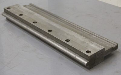 Abkantwerkzeug Gesenkwerkzeug 16x17 mm von unbekannt - Länge 569 mm