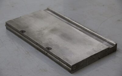 Abkantwerkzeug Gesenkwerkzeug 7x1 mm von unbekannt - Länge 303 mm