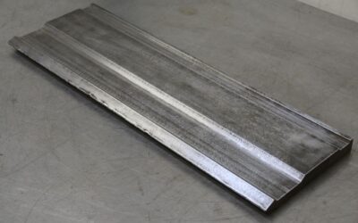 Abkantwerkzeug von unbekannt - Länge 600 mm