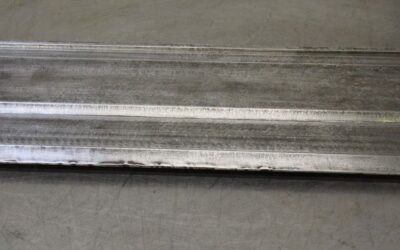 Alternative view of Abkantwerkzeug von unbekannt - Länge 600 mm