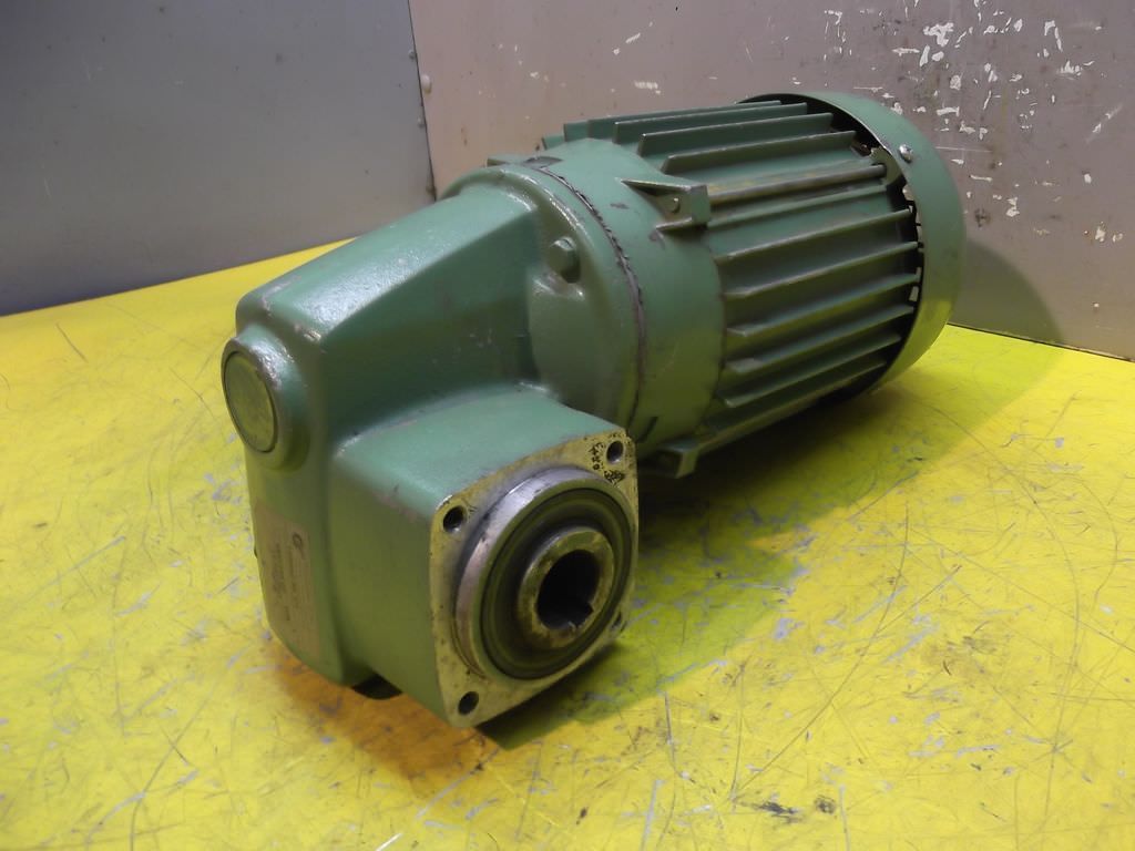 Getriebemotor 0,55 kW 76 U/min von Nord - 80S/4