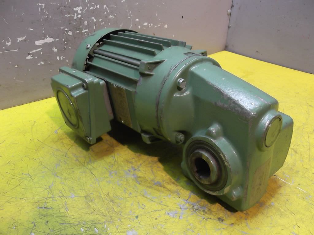 Getriebemotor 0,55 kW 76 U/min von Nord - 80S/4 – Bild 2