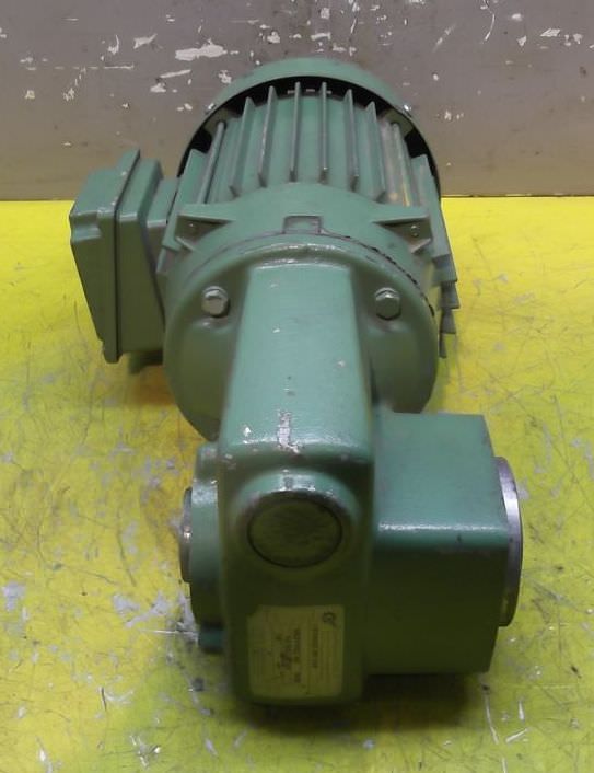 Getriebemotor 0,55 kW 76 U/min von Nord - 80S/4 – Bild 3