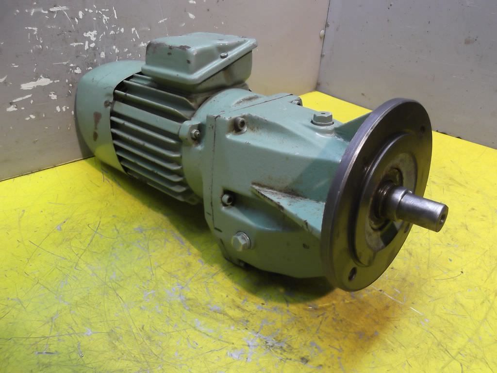 Getriebemotor 0,55 kW 63 U/min von VEM - ZG1 BMRE71K4 – Bild 2