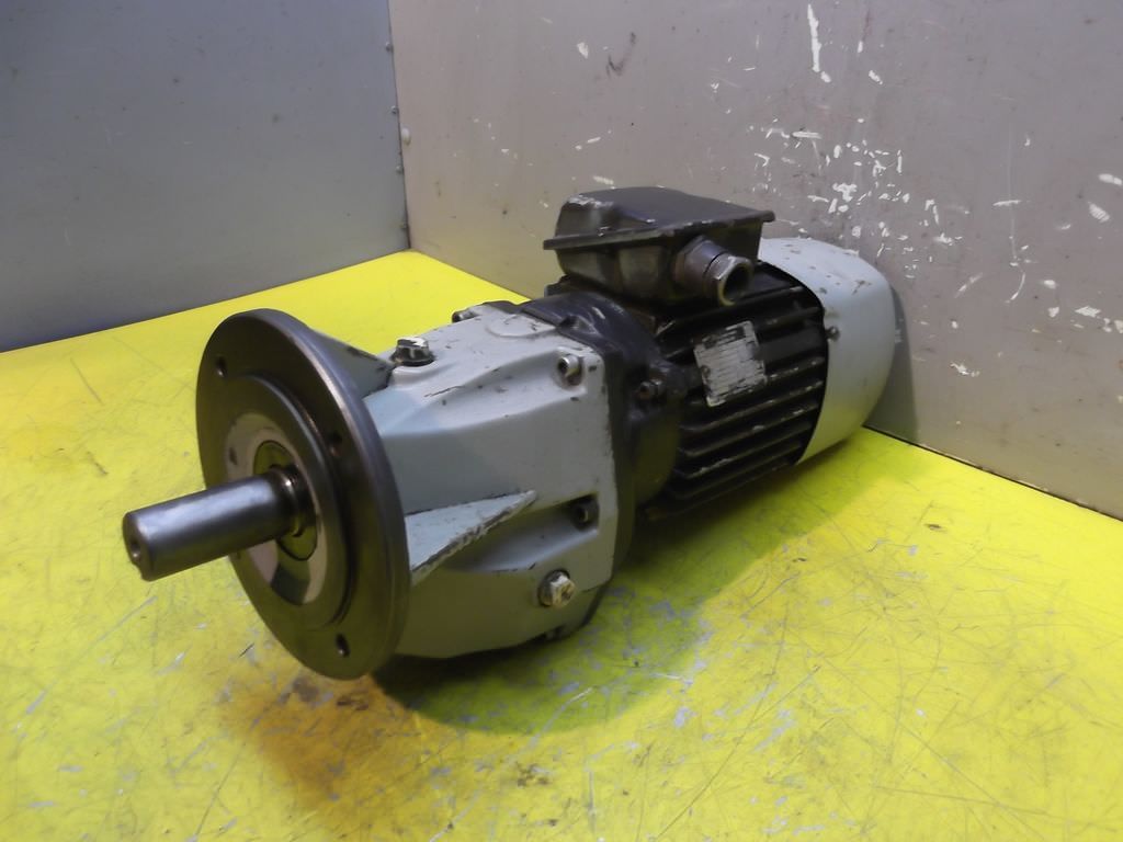 Getriebemotor 0,55 kW 63 U/min von VEM - ZG1 BMRE71K4 – Bild 5