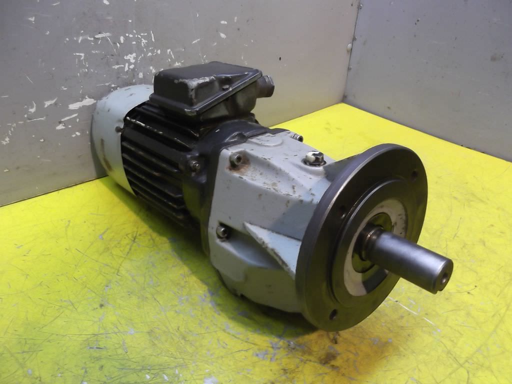 Getriebemotor 0,55 kW 63 U/min von VEM - ZG1 BMRE71K4 – Bild 6