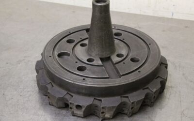 Messerkopf SK50 325 mm von Sandvik Coromant - R265.2-315ME