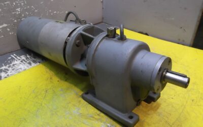 Alternative view of Getriebemotor 0,04/0,55 kW 24/210 U/min von Kobold - PO619-3-16/2-1MASA