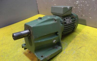 Getriebemotor 0,25 kW 25 U/min von VEM - ZG1 KMR63G6
