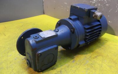 Getriebemotor 0,25 kW 89 U/min von Demag - UMF71BX-6Z