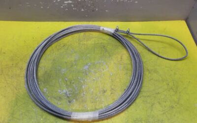 Kranseil Ø 6 mm 16 m von Stahl - Drallarm DIN 3059 – Bild 3