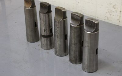 Morsekegel-Hülse von ABM - Adapter MK6/3