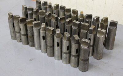 Morsekegel-Hülse von ABM - Adapter MK5/3