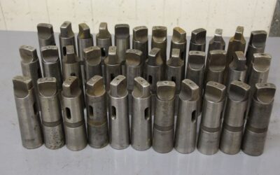 Alternative view of Morsekegel-Hülse von ABM - Adapter MK5/3