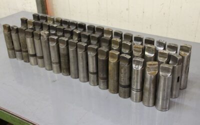 Morsekegel-Hülse von ABM - Adapter MK5/2