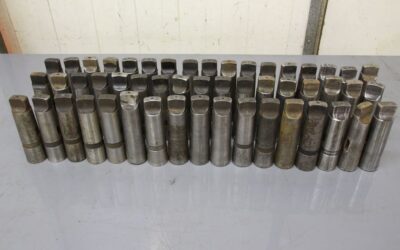 Alternative view of Morsekegel-Hülse von ABM - Adapter MK5/2