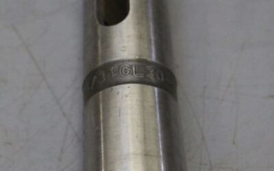 Alternative view of Morsekegel-Hülse von ABM - Adapter MK4/3