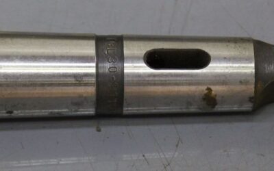 Morsekegel-Hülse von ABM - Adapter MK4/2