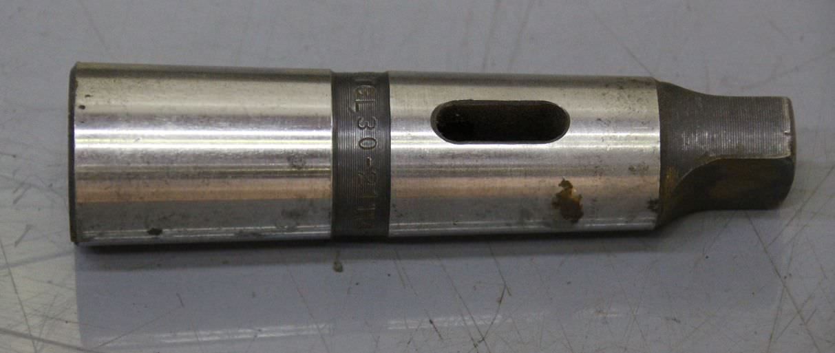 Morsekegel-Hülse von ABM - Adapter MK4/2