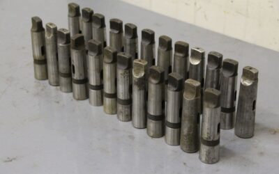 Morsekegel-Hülse von ABM - Adapter MK4/1