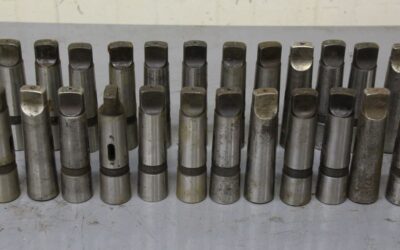 Alternative view of Morsekegel-Hülse von ABM - Adapter MK4/1