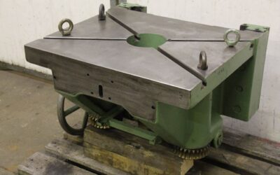 Aufspannwinkel von Heilbonn - 735/900/H545 mm