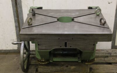 Alternative view of Aufspannwinkel von Heilbonn - 735/900/H545 mm