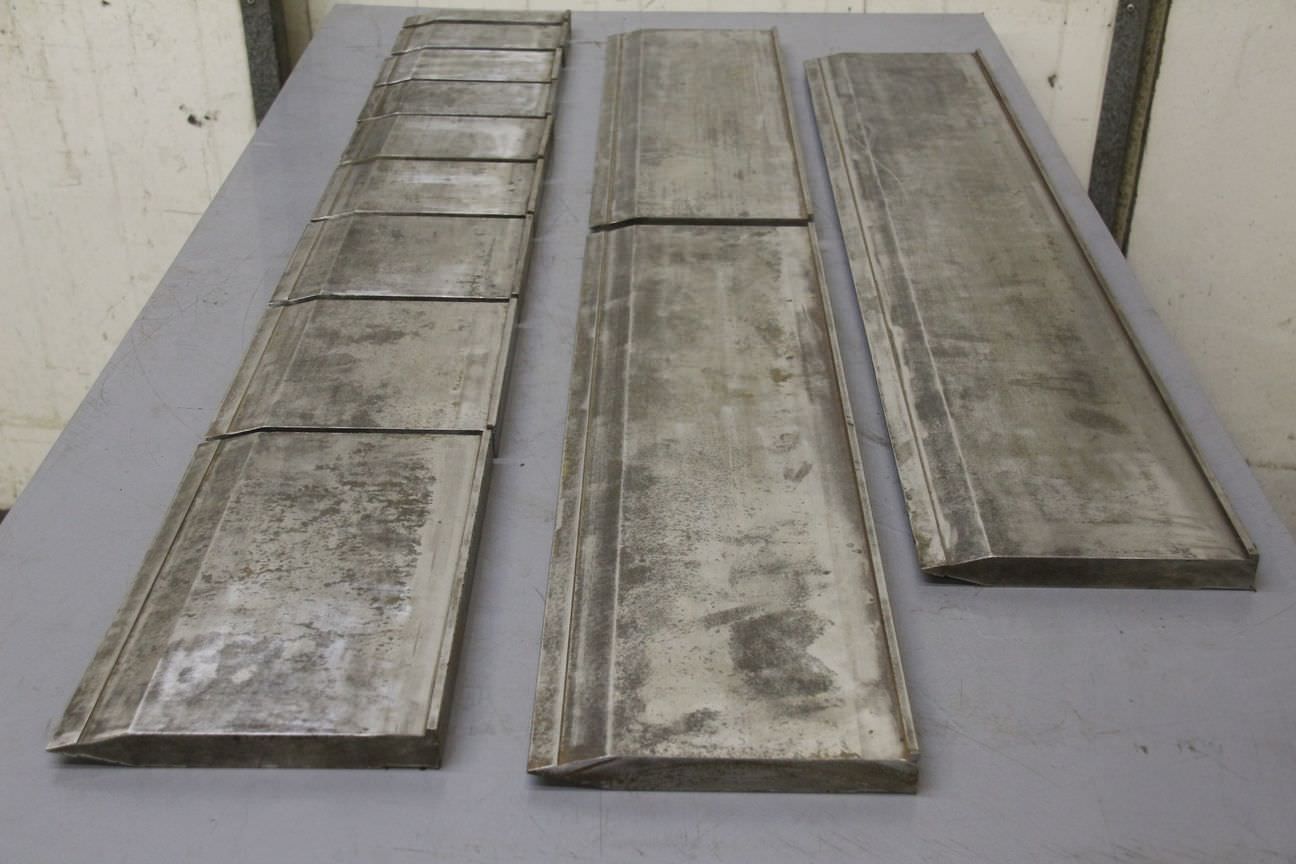 Abkantwerkzeug geteilt 4158 mm von unbekannt - 195/22 mm 30° – Bild 3