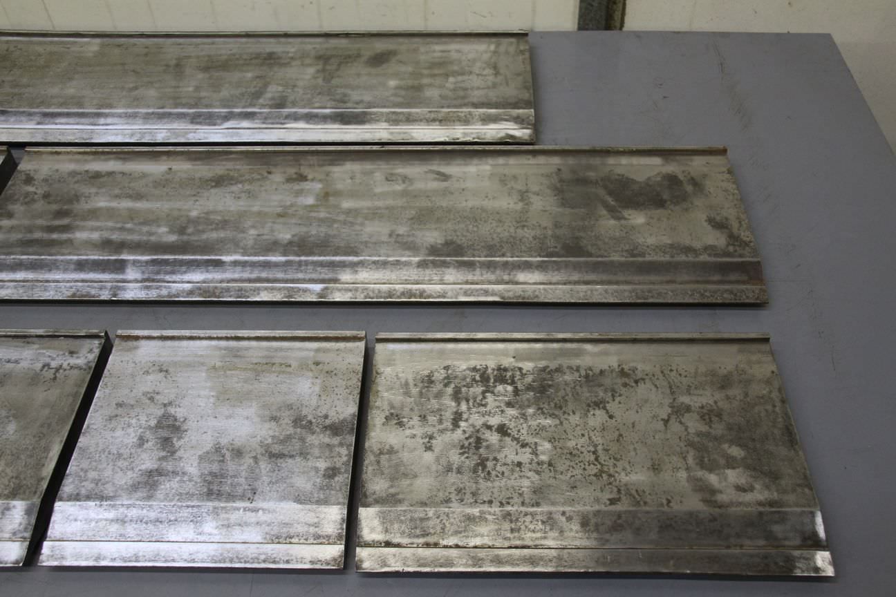 Abkantwerkzeug geteilt 4158 mm von unbekannt - 195/22 mm 30° – Bild 4