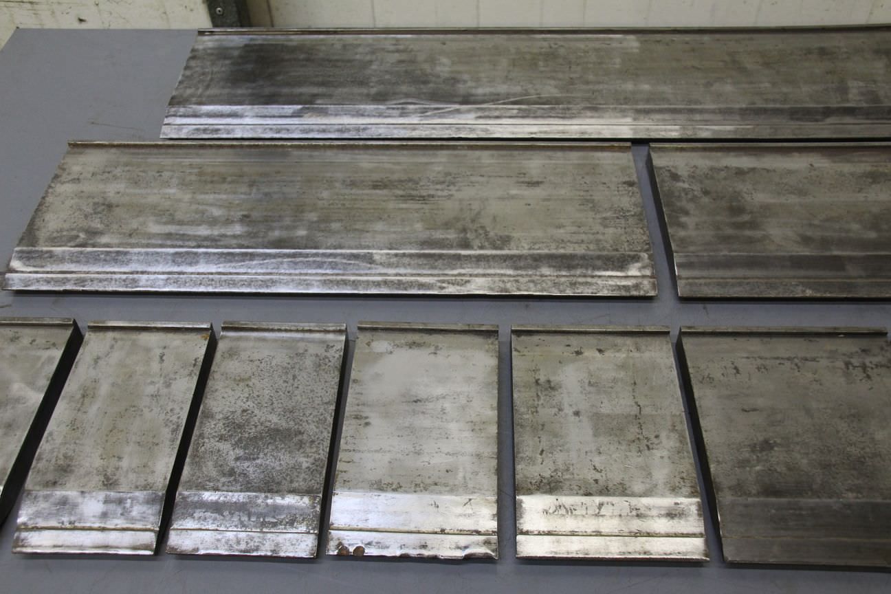 Abkantwerkzeug geteilt 4158 mm von unbekannt - 195/22 mm 30° – Bild 5