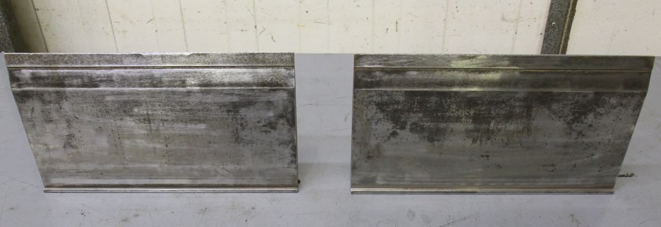 Abkantwerkzeug geteilt 4158 mm von unbekannt - 195/22 mm 30° – Bild 10