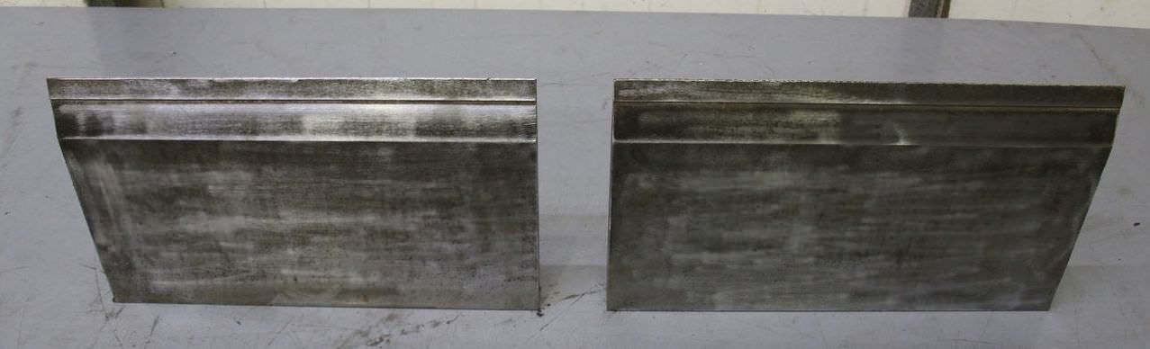 Abkantwerkzeug geteilt 4158 mm von unbekannt - 195/22 mm 30° – Bild 11