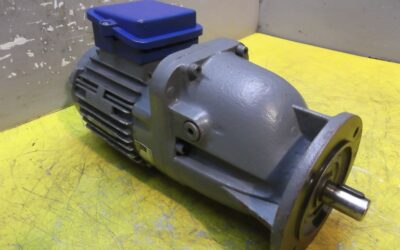 Alternative view of Aufwickelmotor TA=8 Nm 25 U/min von Himmel - 42DF12HR710St