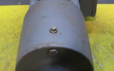 Getriebemotor 0,15/0,6 kW 23/100 U/min von SEW Eurodrive - R60DT80N8/2BM/HF/TF – Bild 3