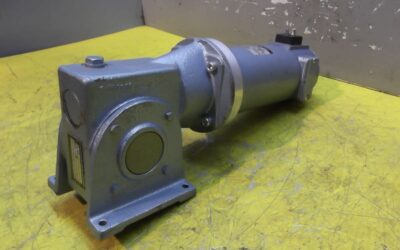 Permanent Magnet Motor von Focke - GNM5480-G40.1