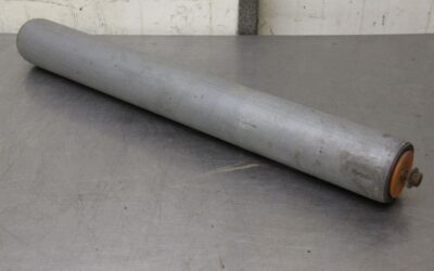 Förderbandrollen Transportrollen von ZIUR - Ø 90 x 740 mm