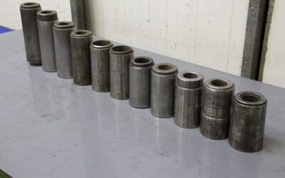 Morsekegel-Hülse von unbekannt - Adapter MK8/5 oder MK8/6